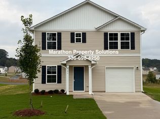 805 Smokey Ridge Rd, Asheboro, NC 27203