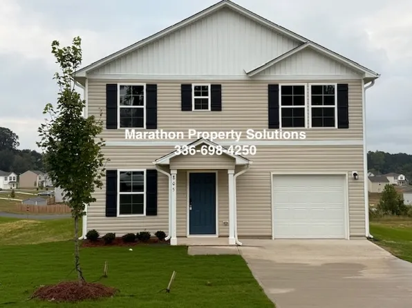 805 Smokey Ridge Rd, Asheboro, NC