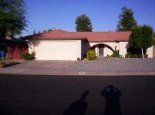 2727 S Playa Ave, Mesa, AZ 85202