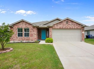 314 Almquist St, Hutto, TX 78634