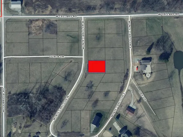 13549 Monte Carlo Dr, Camden, MI 49232