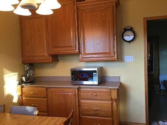 Extra kitchen storage