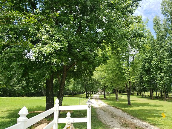 Road frontage 