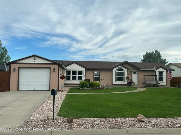 2010 W 2nd St, Craig, CO 81625