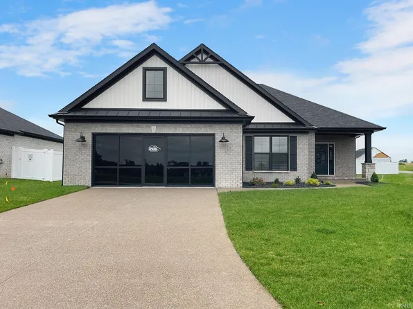 4320 Chaska Dr, Evansville, IN 47725