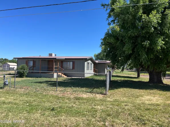 129 N 200th St E, Taylor, AZ 85939