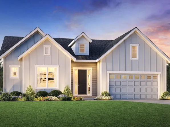 Fletcher Plan, Regency at Montaine - Broomfield Collection