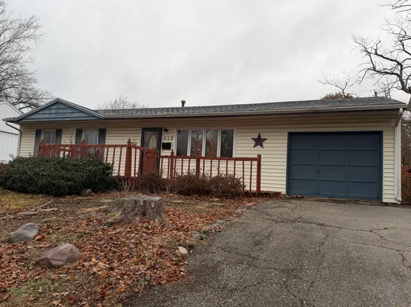 513 Dawn Ave, Danville, IL 61832