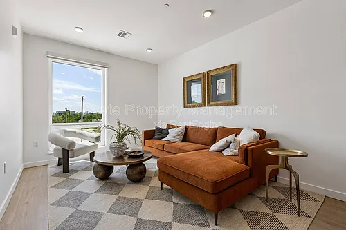 Floor plan 1 Bedroom 1 Bath