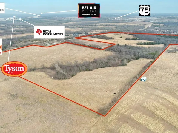 Fm 902, Sherman, TX 75092