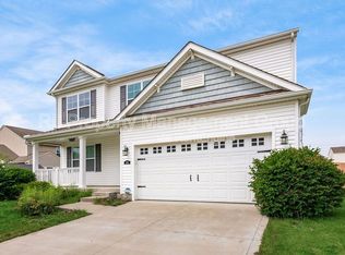 5766 Little Red Rover St, Groveport, OH 43125