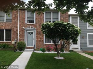 10007 Shelldrake Cir, Damascus, MD 20872