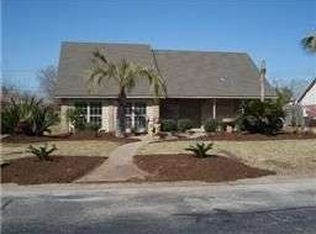 4526 S Flamingo Dr, Seabrook, TX 77586