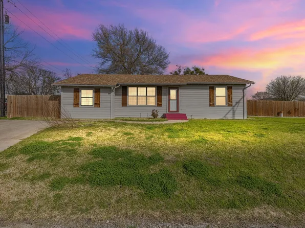 2200 Mangum St, Commerce, TX 75428