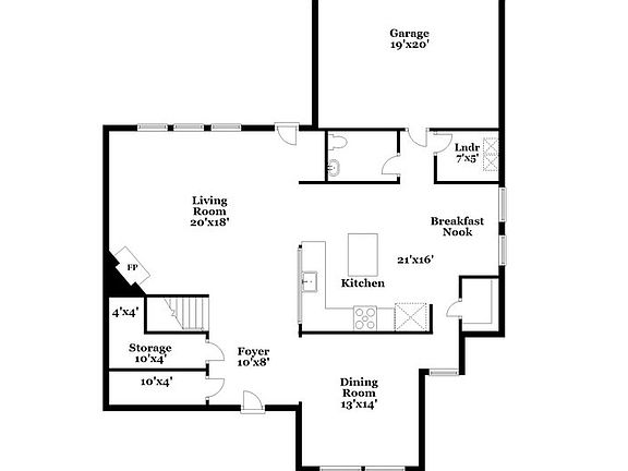 3rd image of 505 Rowdy Dr