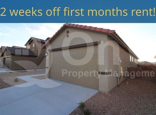 7786 S New Strike Way, Tucson, AZ 85747