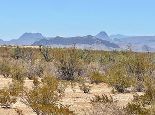 G563 Dean Rd, Terlingua, TX 79852