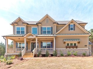 550 Killian Ln, Milton, GA 30004