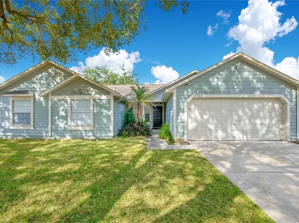 2562 Logandale Dr, Orlando, FL 32817