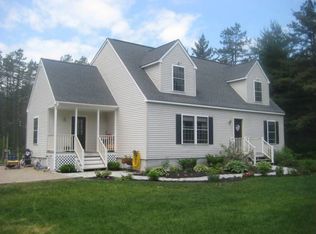 199 Silver Pine Ln, Tamworth, NH 03886