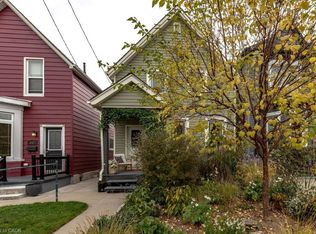 110 Chestnut Ave, Hamilton, ON L8L 6K9