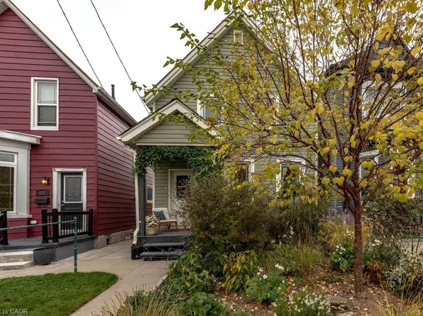 110 Chestnut Ave, Hamilton, ON L8L 6K9