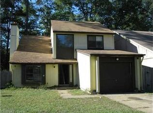 721 Ninebark Ct, Newport News, VA 23608