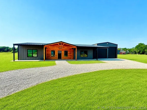 11792 Xander Ln, Kingston, OK 73439