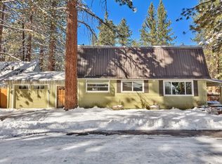1150 Carson Ave, South Lake Tahoe, CA