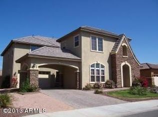 2752 E Hampton Ln, Gilbert, AZ 85295