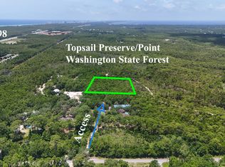 461 Don Bishop Rd, Santa Rosa Beach, FL 32459