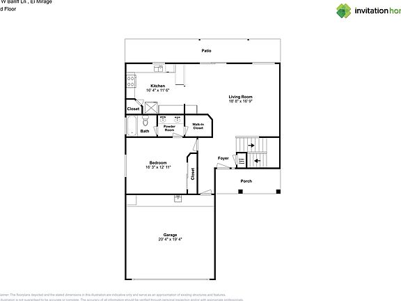 2nd image of 11718 W Banff Ln