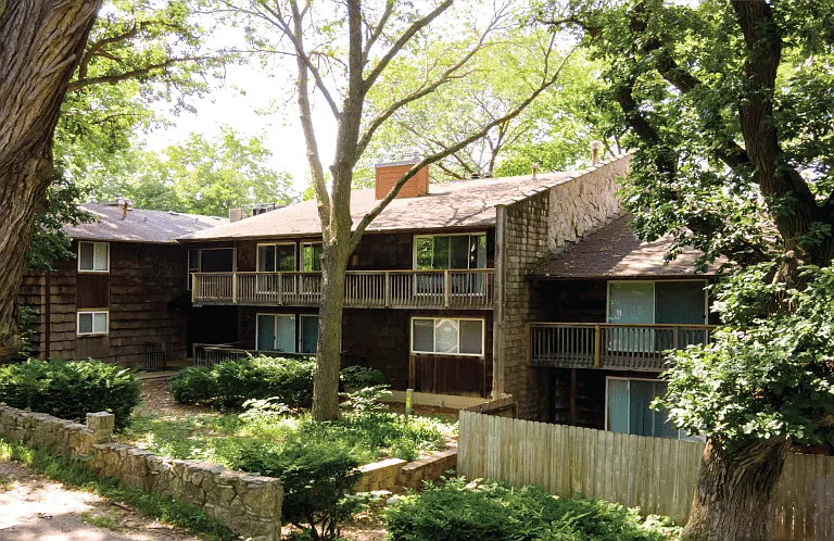 Latvian Village Apartments — Photo 29