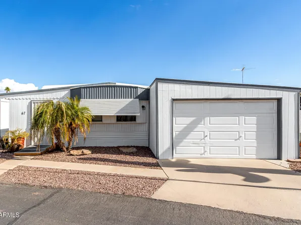 747 E GERMANN Road #67, San Tan Valley, AZ 85140