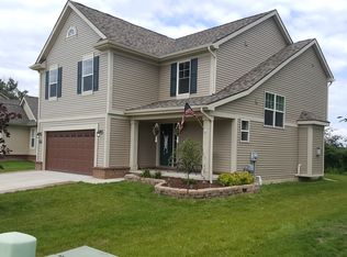 9352 Olde Hickory Ln, Newport, MI