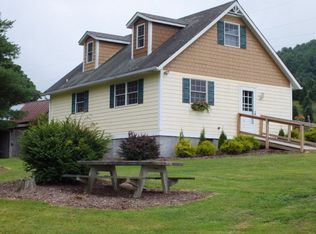 1066 Elk Knob Rd, Laurel Springs, NC 28644