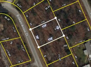 145 Broken Arrow Dr, Crossville, TN 38572
