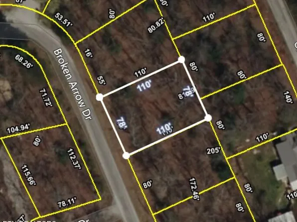 145 Broken Arrow Dr, Crossville, TN 38572