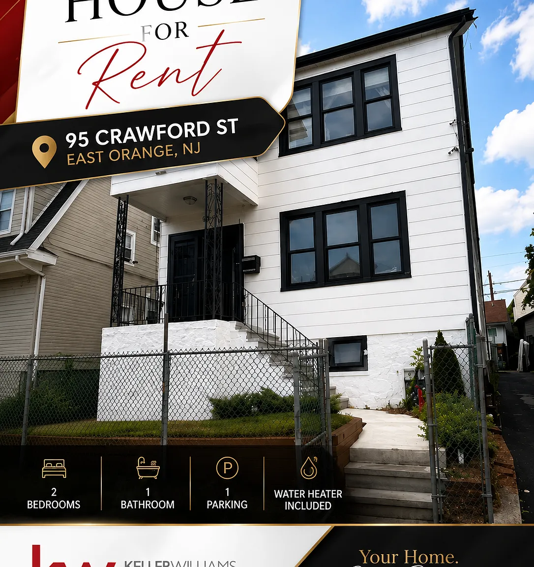 2 bed, $2,300 — Photo 1