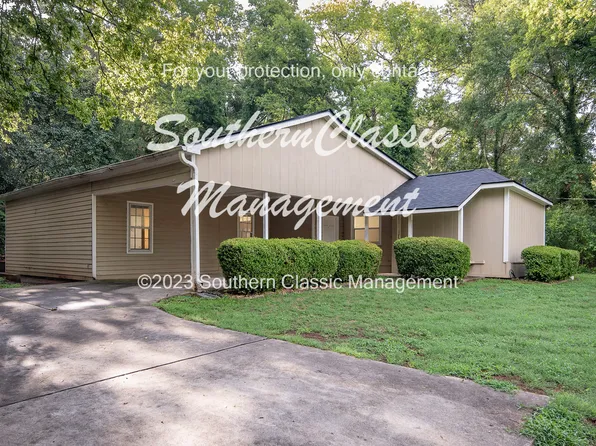 353 Doles Blvd, Milledgeville, GA 31061