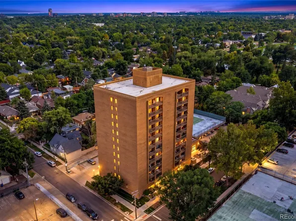 400 S Lafayette Street #1206, Denver, CO 80209