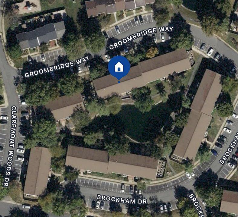 Mt Vernon Lakes 4410 Groombridge Way Alexandria VA Zillow