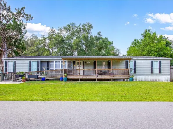 17242 BRADFORD AVENUE, BROOKER, FL 32622