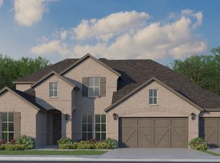 Plan 1686 Plan, Reunion 70s, Rhome, TX 76078