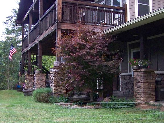 Front of house