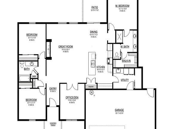 3rd image of 8509 Silver Mound Dr