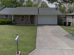 8706 S 31st Ter, Fort Smith, AR 72908
