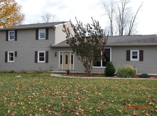 3533 E Smith Rd, West College Corner, IN 47003