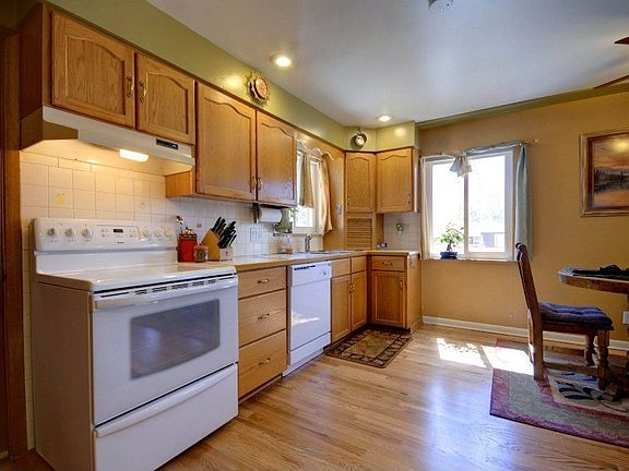 All appliances including brand new refrigerator