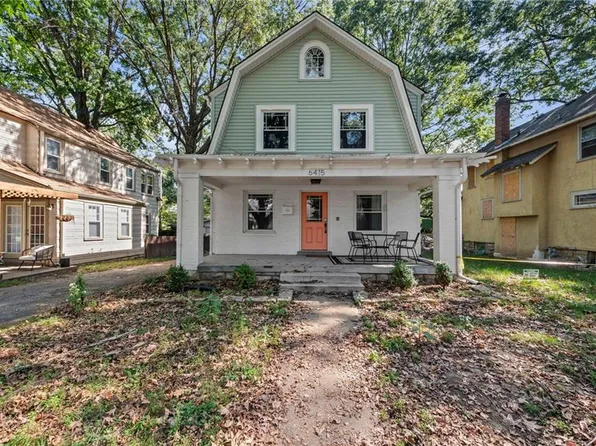 6415 Baltimore Ave, Kansas City, MO 64113